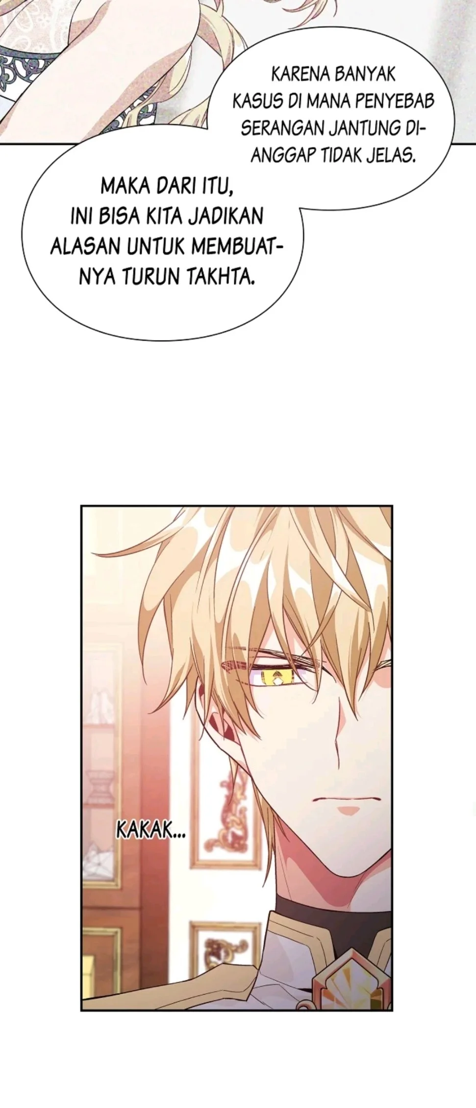 Doctor Elise: The Royal Lady With the Lamp Chapter 122 Gambar 35