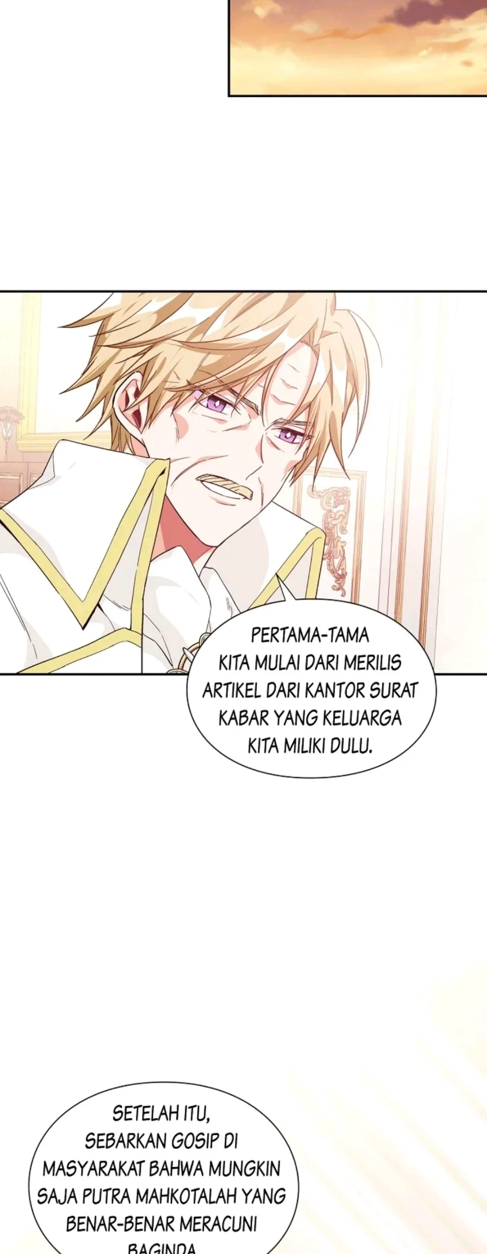 Doctor Elise: The Royal Lady With the Lamp Chapter 122 Gambar 39
