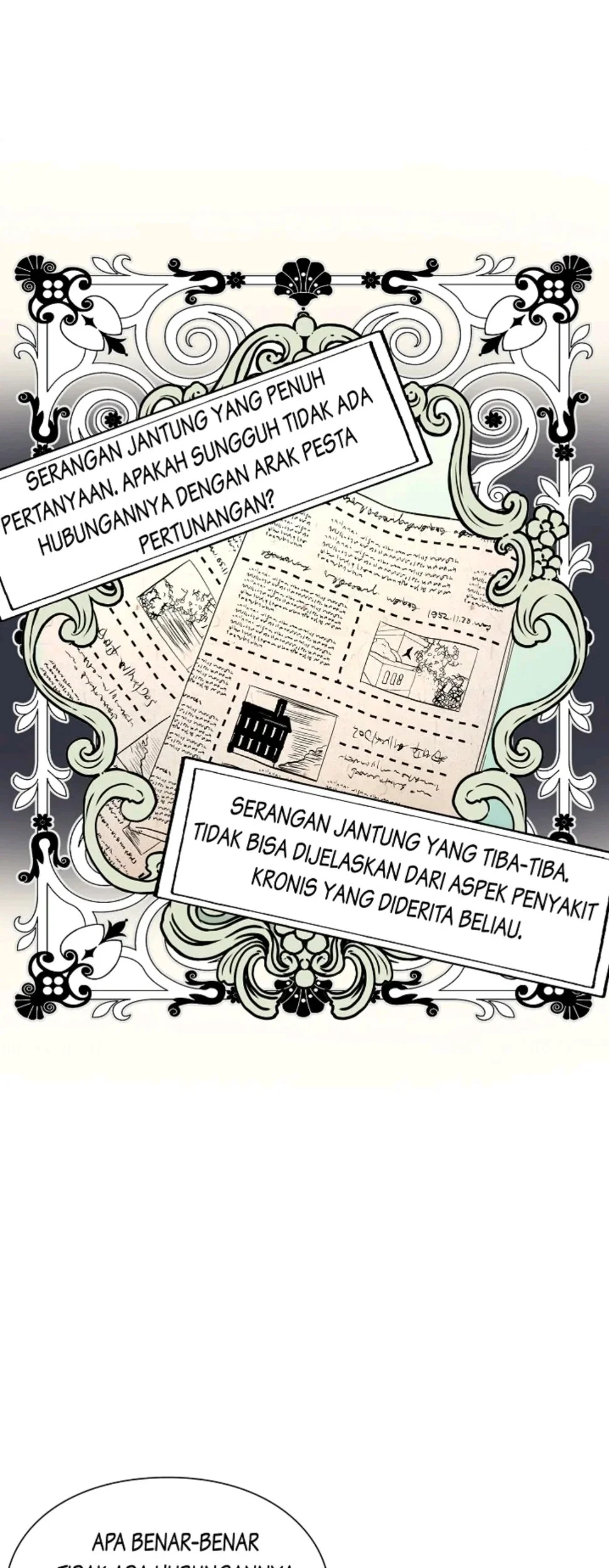 Doctor Elise: The Royal Lady With the Lamp Chapter 122 Gambar 41