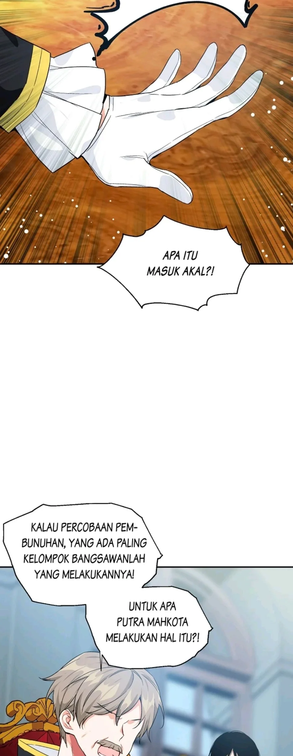 Doctor Elise: The Royal Lady With the Lamp Chapter 122 Gambar 44