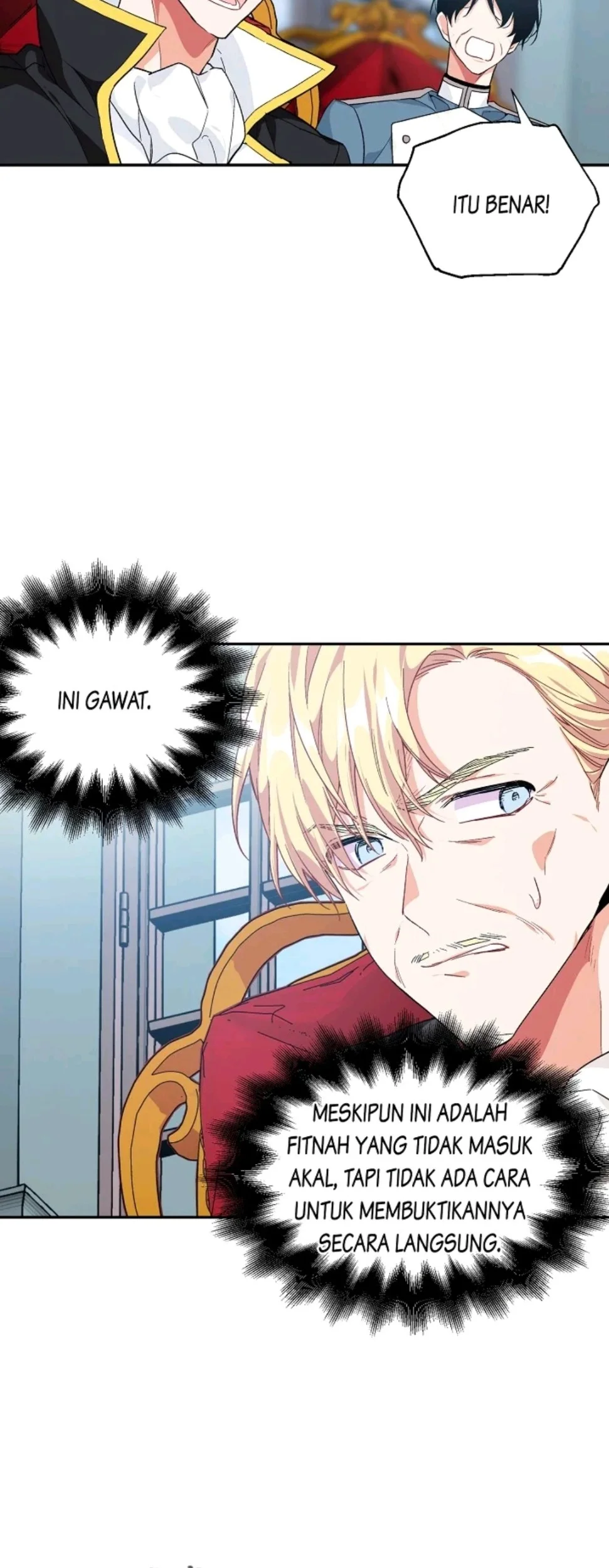 Doctor Elise: The Royal Lady With the Lamp Chapter 122 Gambar 45