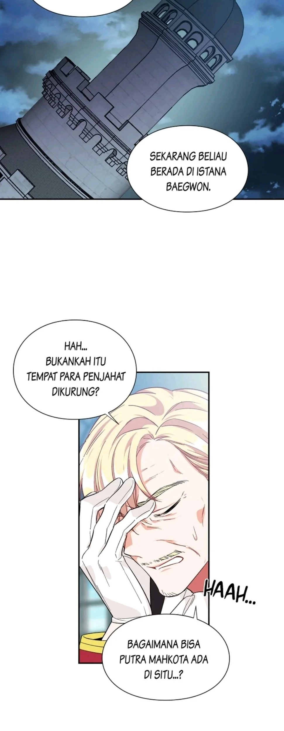 Doctor Elise: The Royal Lady With the Lamp Chapter 122 Gambar 47