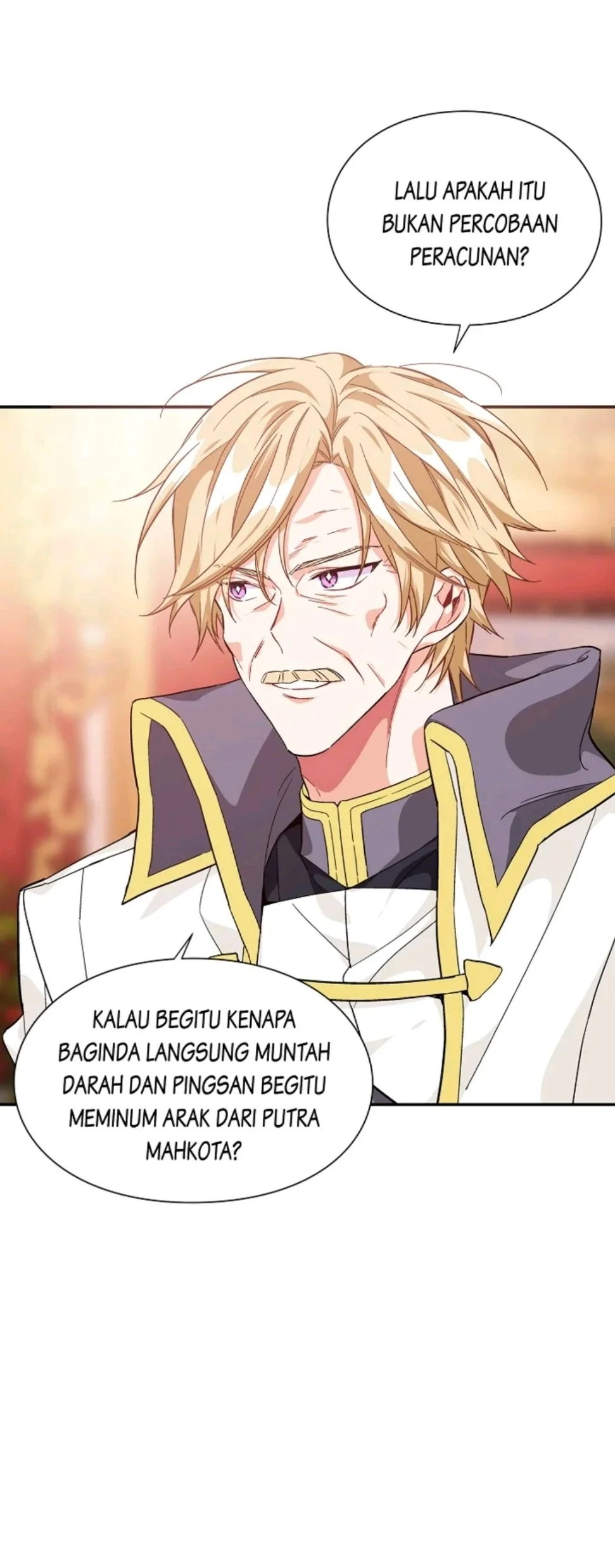 Doctor Elise: The Royal Lady With the Lamp Chapter 123 Gambar 7