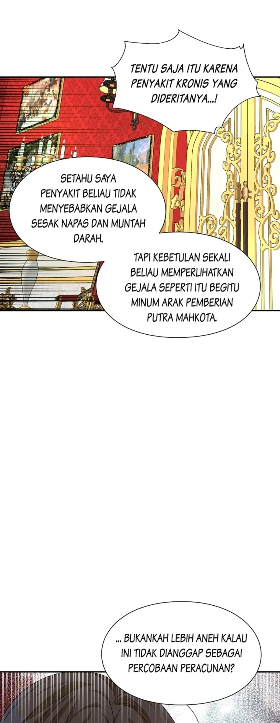 Doctor Elise: The Royal Lady With the Lamp Chapter 123 Gambar 8