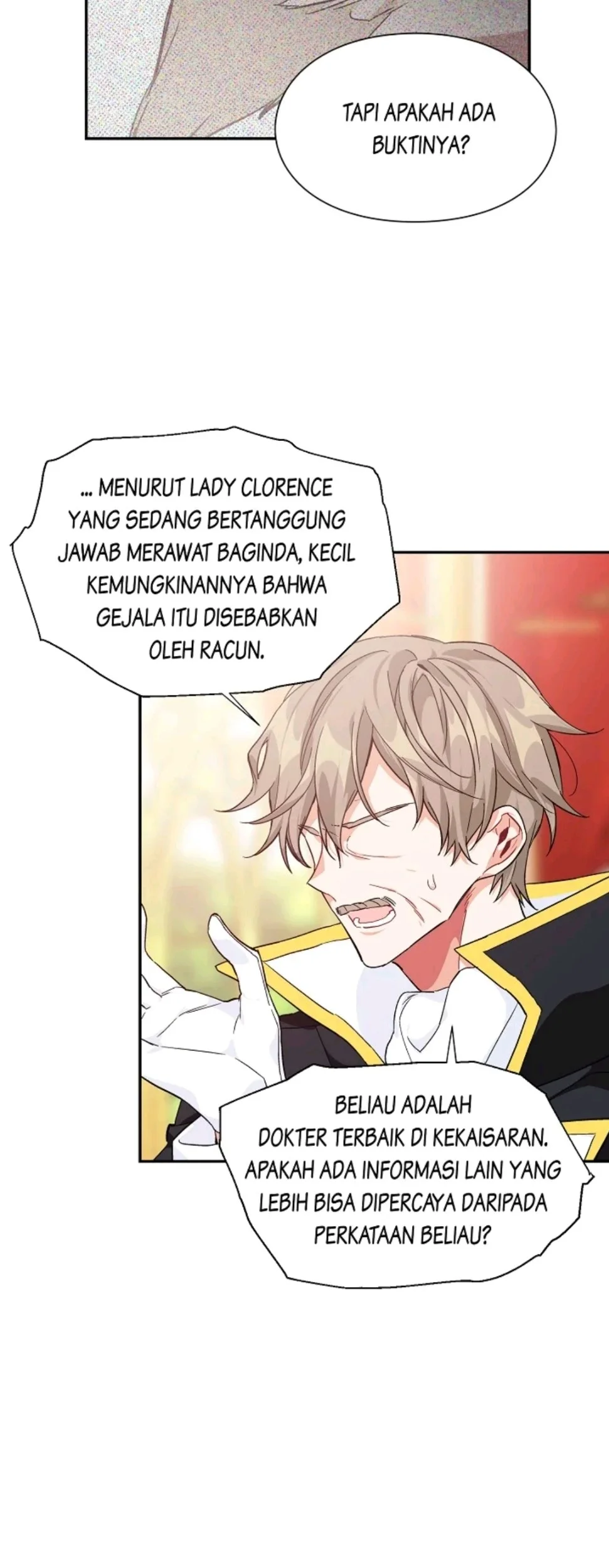 Doctor Elise: The Royal Lady With the Lamp Chapter 123 Gambar 10