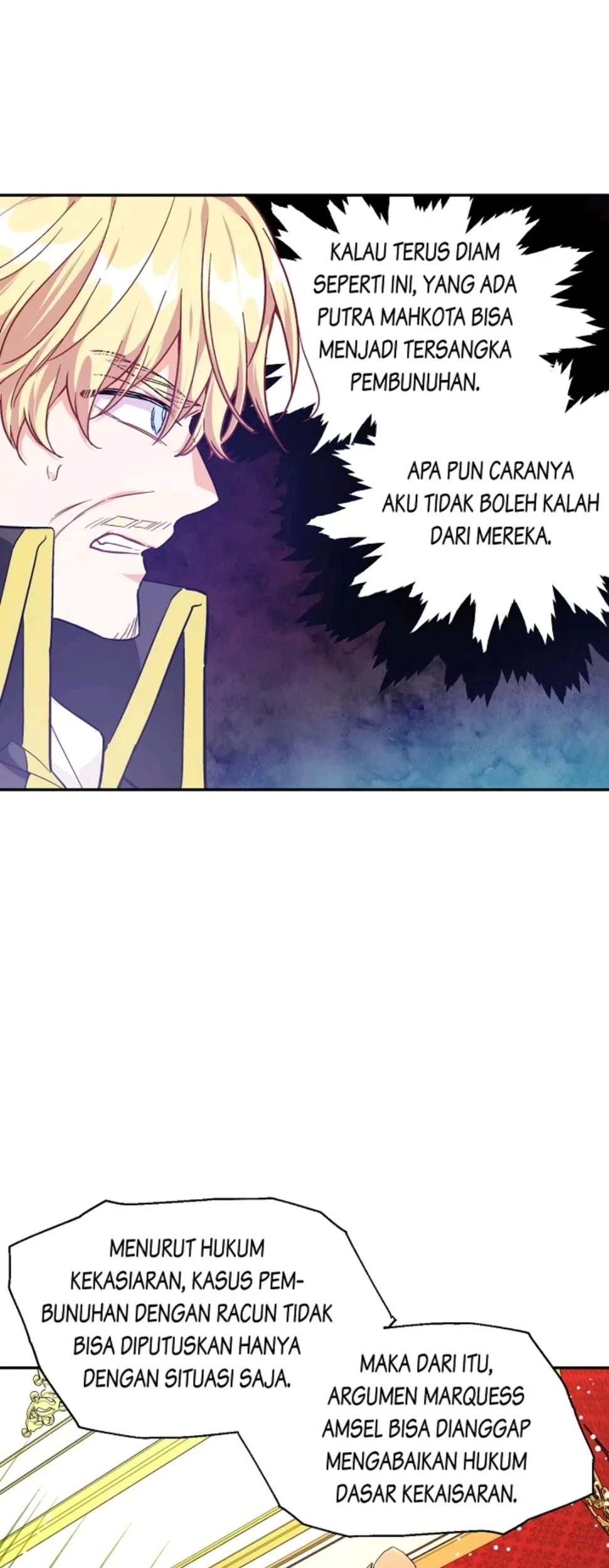 Doctor Elise: The Royal Lady With the Lamp Chapter 123 Gambar 17