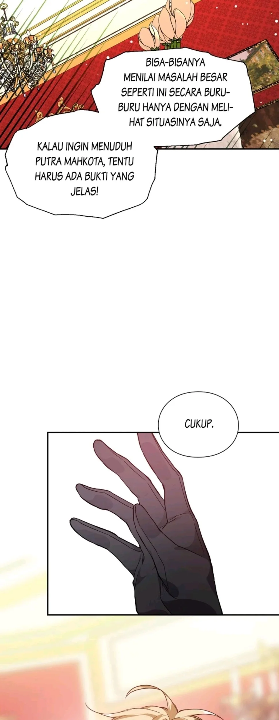 Doctor Elise: The Royal Lady With the Lamp Chapter 123 Gambar 18