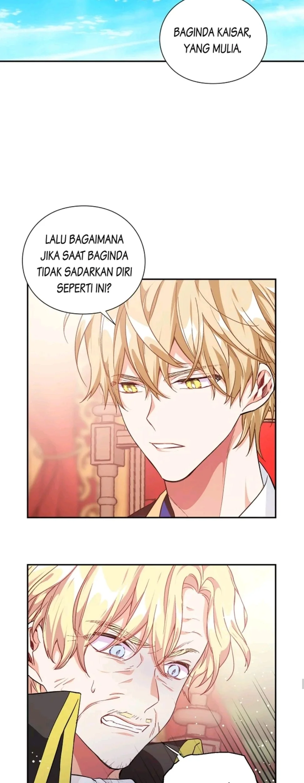 Doctor Elise: The Royal Lady With the Lamp Chapter 123 Gambar 21