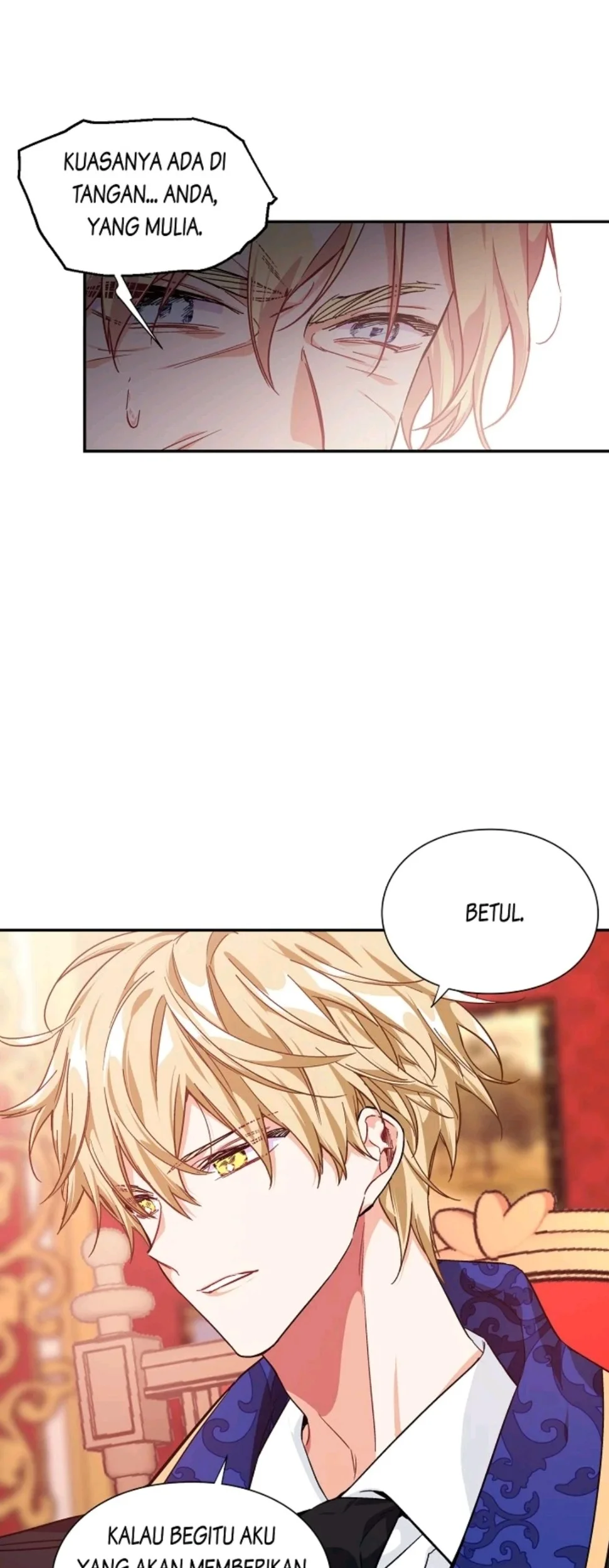 Doctor Elise: The Royal Lady With the Lamp Chapter 123 Gambar 23