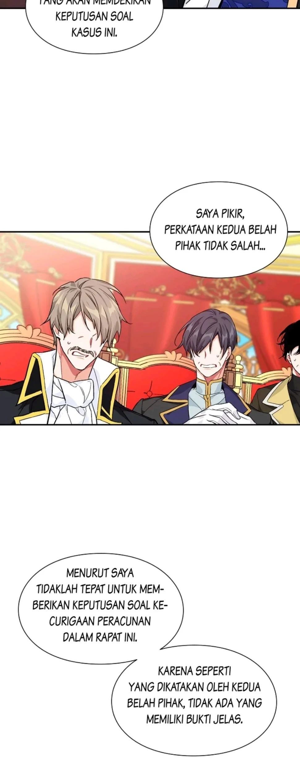 Doctor Elise: The Royal Lady With the Lamp Chapter 123 Gambar 24