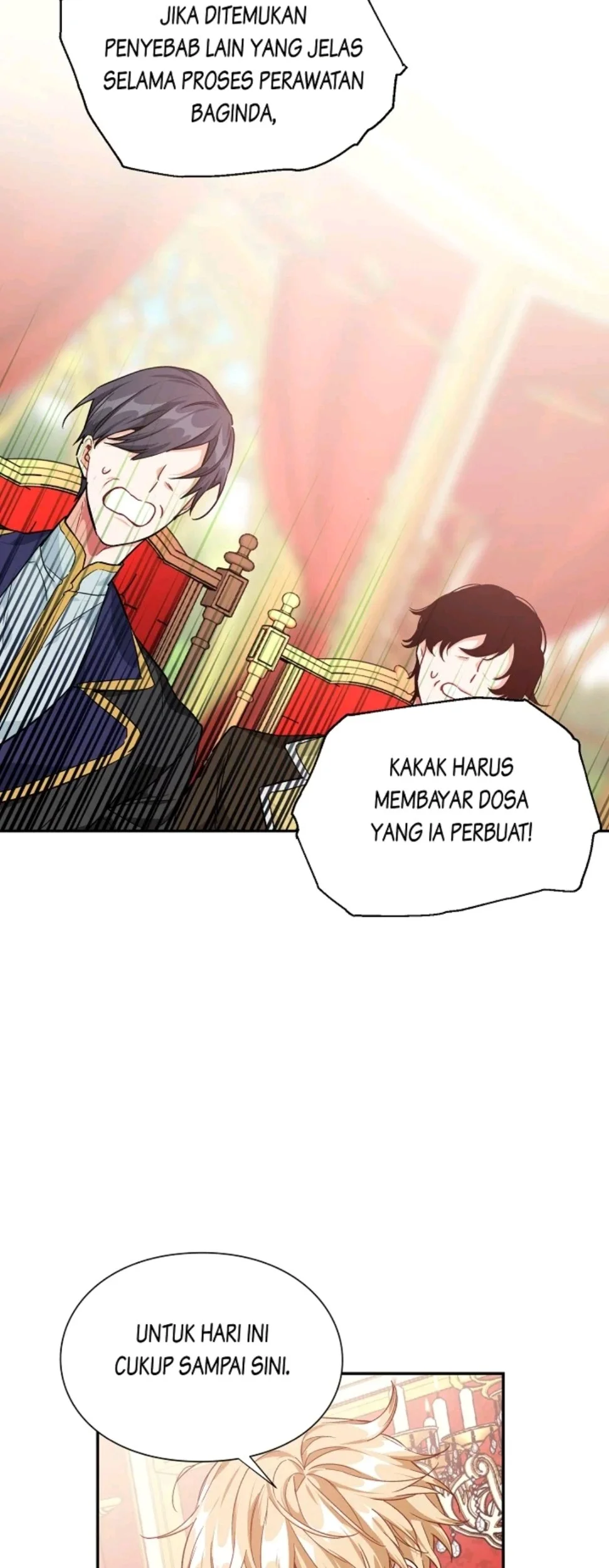 Doctor Elise: The Royal Lady With the Lamp Chapter 123 Gambar 27