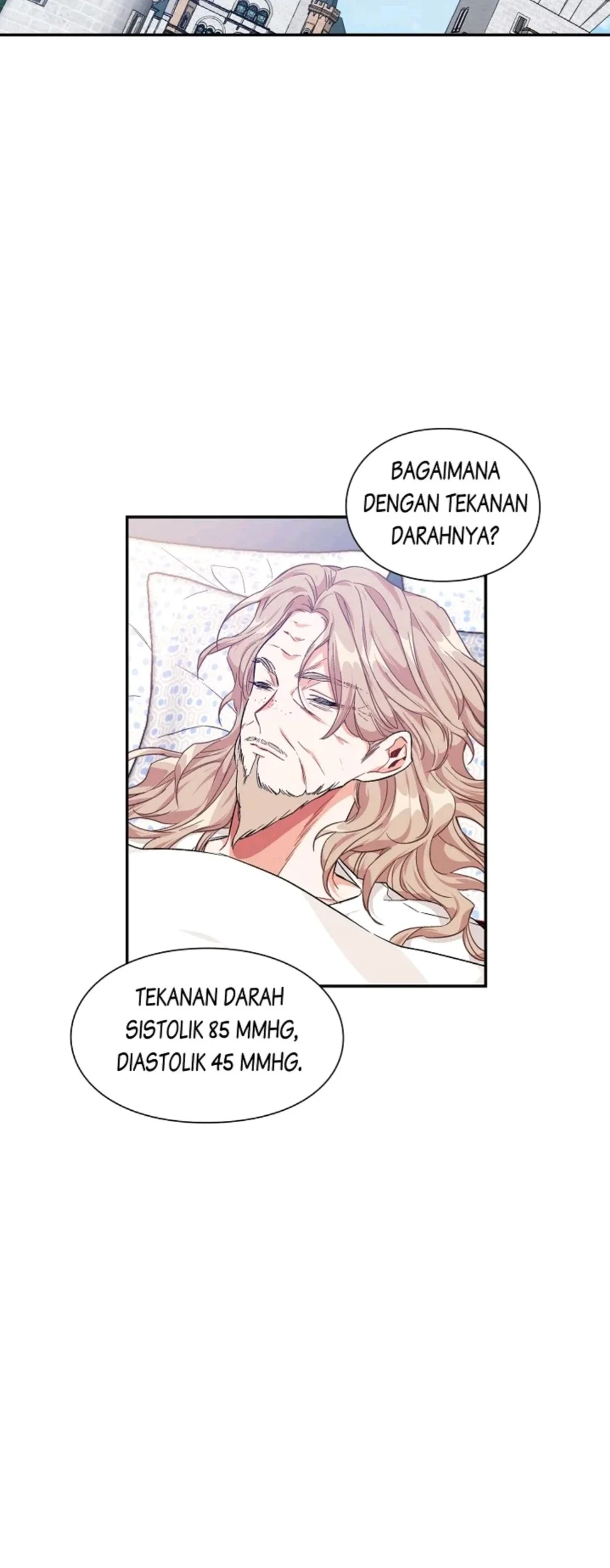 Doctor Elise: The Royal Lady With the Lamp Chapter 123 Gambar 33