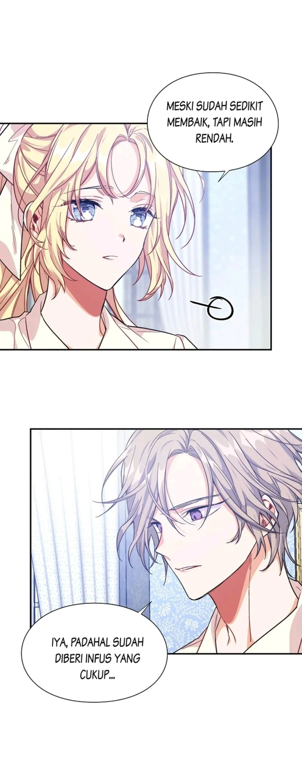 Doctor Elise: The Royal Lady With the Lamp Chapter 123 Gambar 34