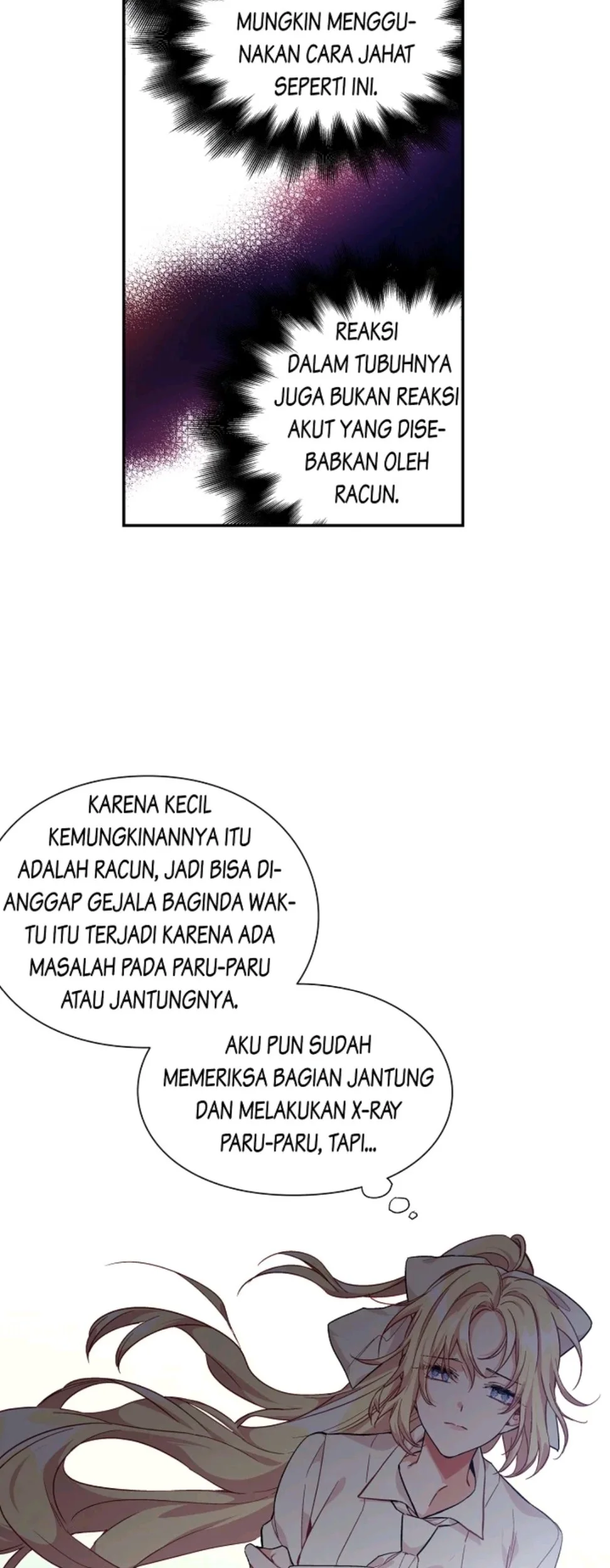 Doctor Elise: The Royal Lady With the Lamp Chapter 123 Gambar 38