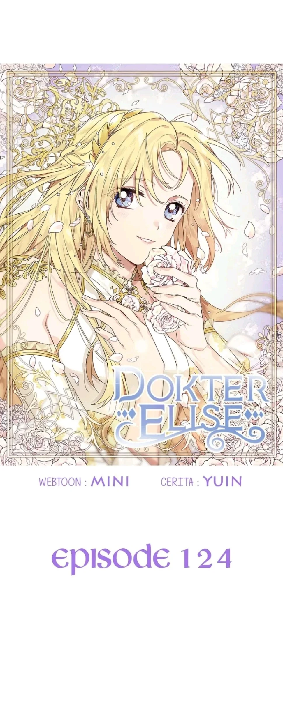 Doctor Elise: The Royal Lady With the Lamp Chapter 124 Gambar 3