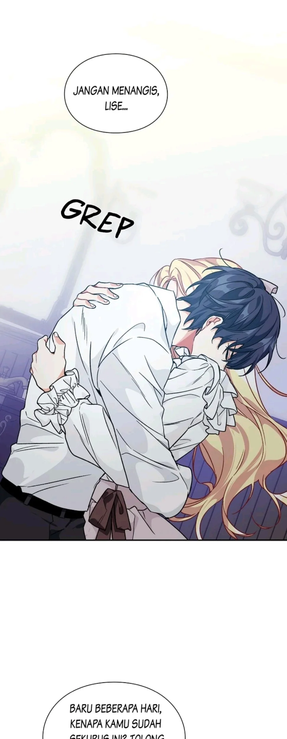 Doctor Elise: The Royal Lady With the Lamp Chapter 124 Gambar 12