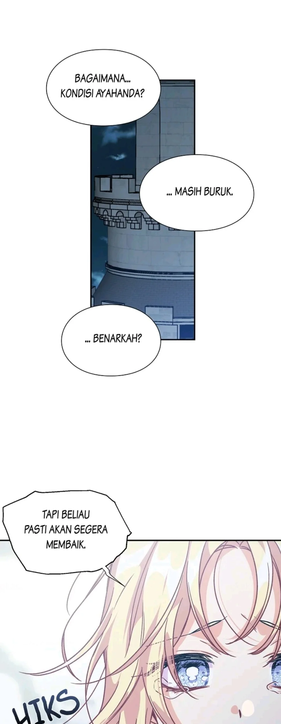 Doctor Elise: The Royal Lady With the Lamp Chapter 124 Gambar 16