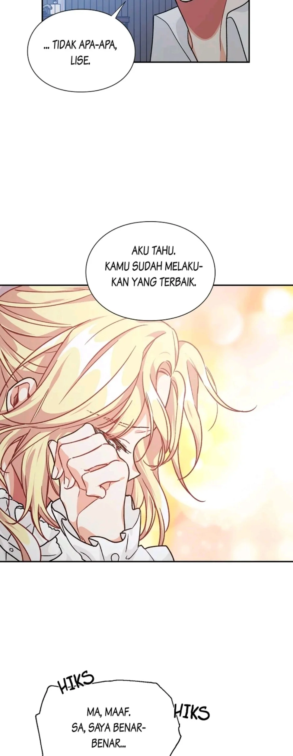 Doctor Elise: The Royal Lady With the Lamp Chapter 124 Gambar 18