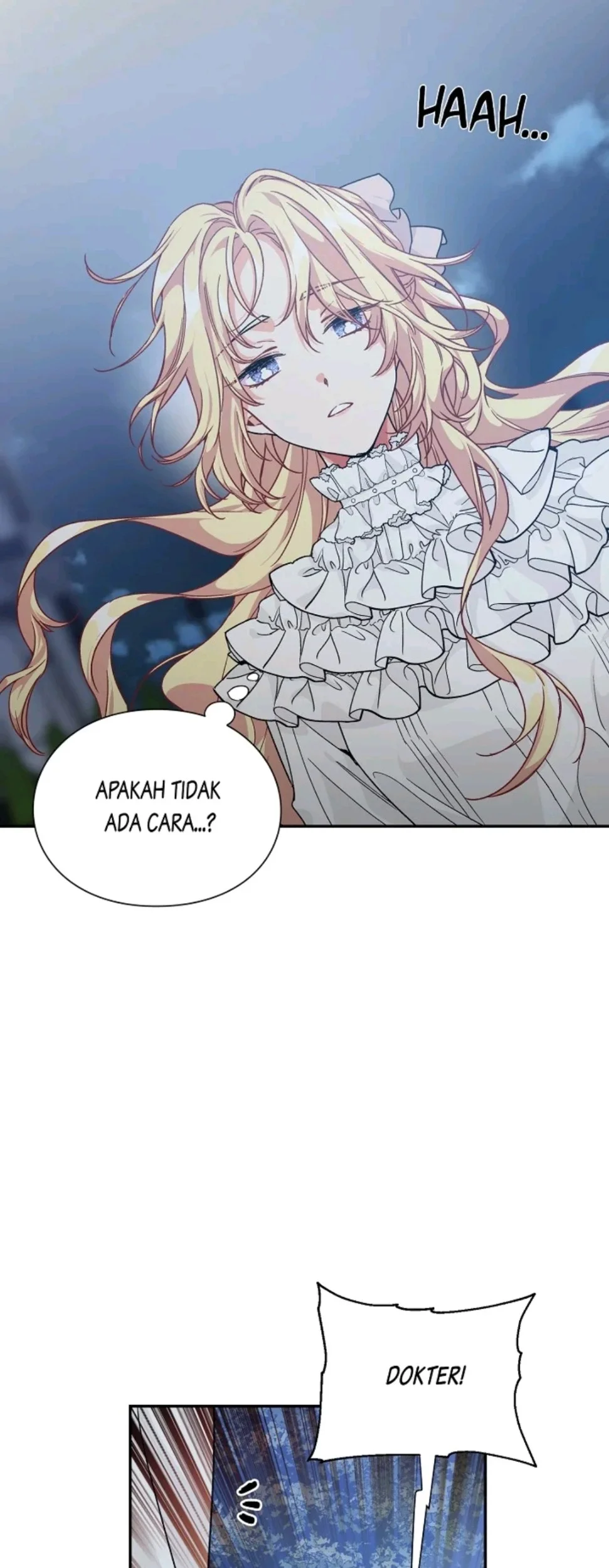 Doctor Elise: The Royal Lady With the Lamp Chapter 124 Gambar 21