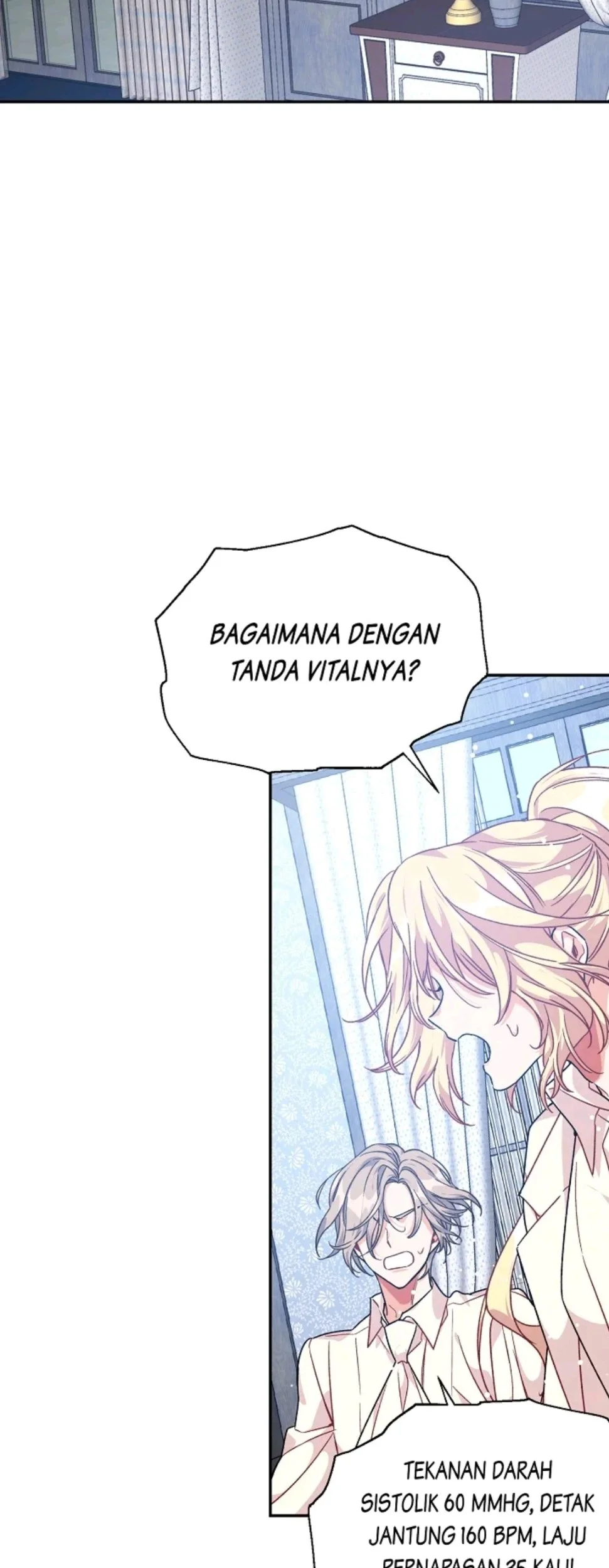 Doctor Elise: The Royal Lady With the Lamp Chapter 124 Gambar 26