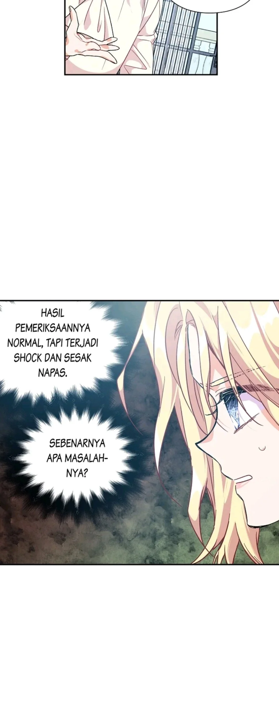Doctor Elise: The Royal Lady With the Lamp Chapter 124 Gambar 29