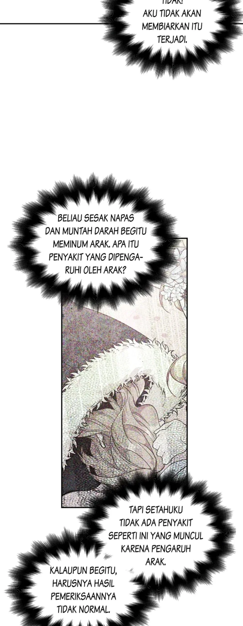 Doctor Elise: The Royal Lady With the Lamp Chapter 124 Gambar 31