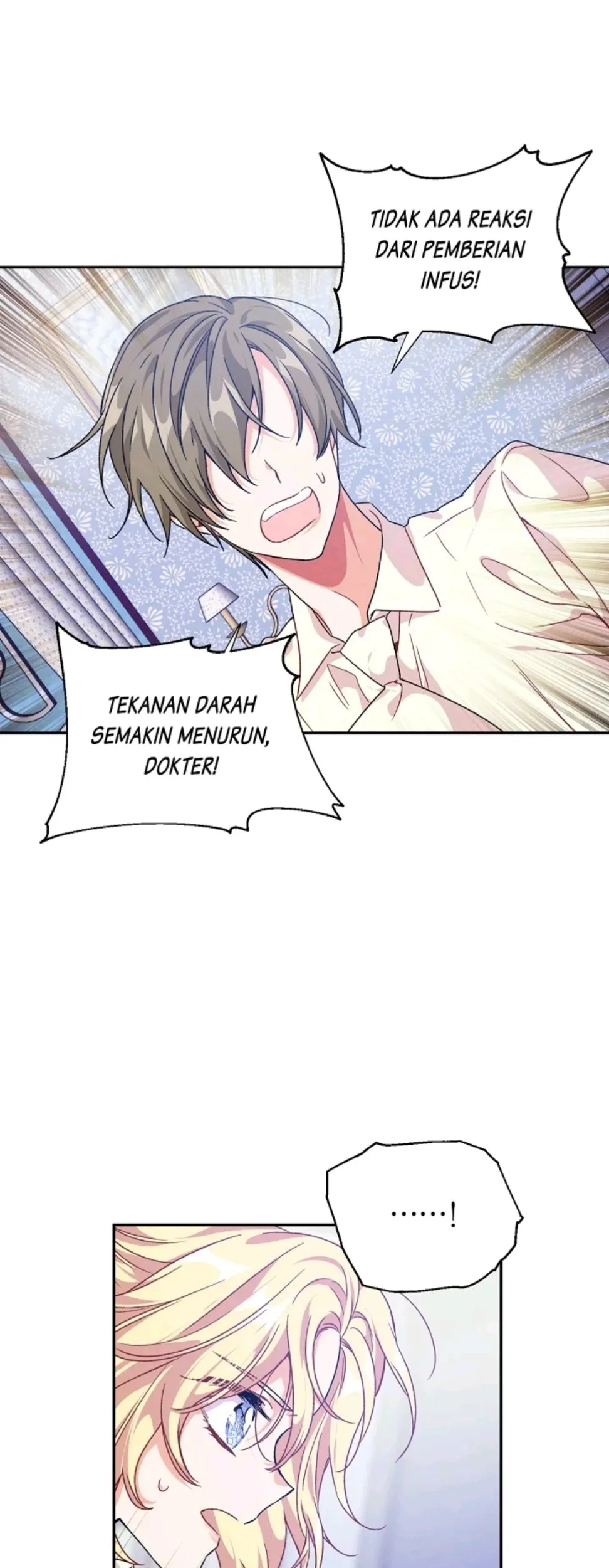 Doctor Elise: The Royal Lady With the Lamp Chapter 124 Gambar 39