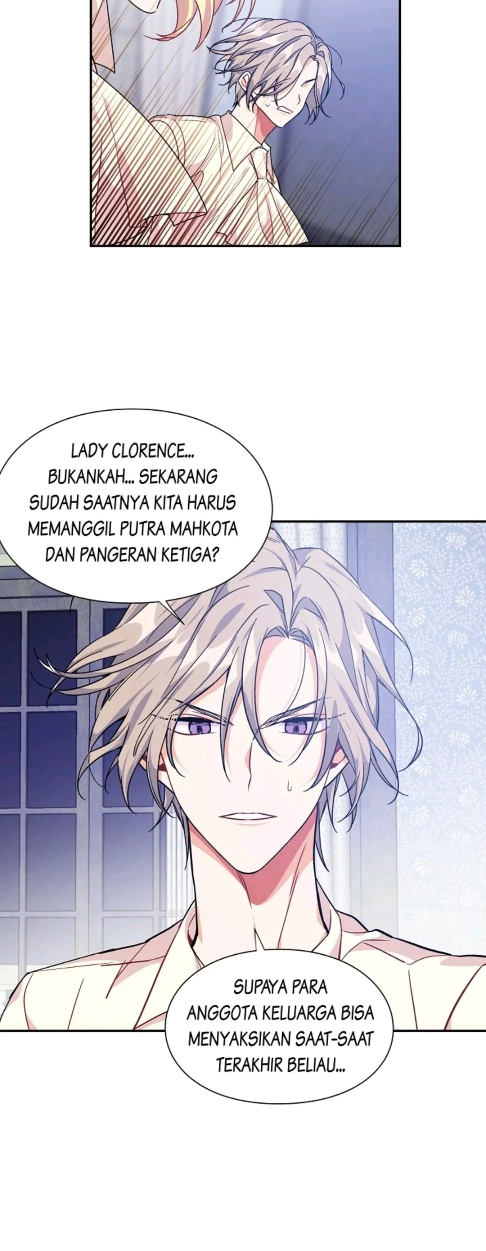 Doctor Elise: The Royal Lady With the Lamp Chapter 124 Gambar 40