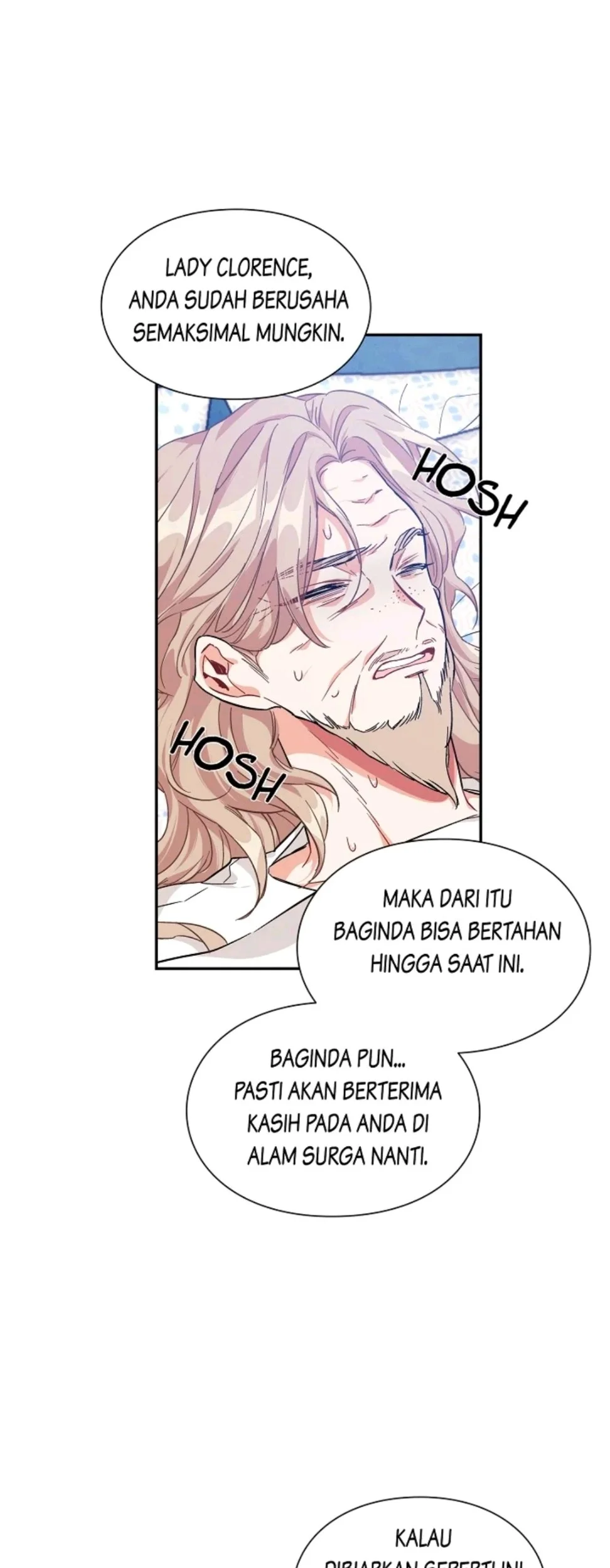 Doctor Elise: The Royal Lady With the Lamp Chapter 124 Gambar 41