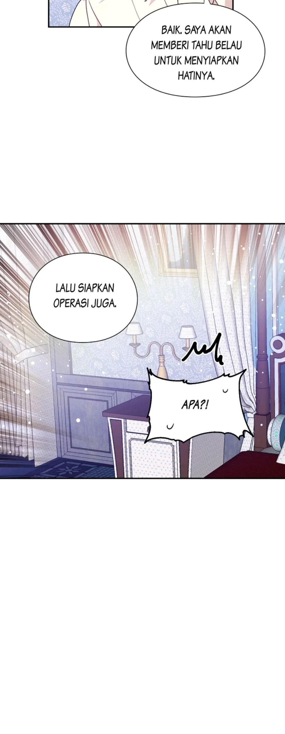 Doctor Elise: The Royal Lady With the Lamp Chapter 124 Gambar 43