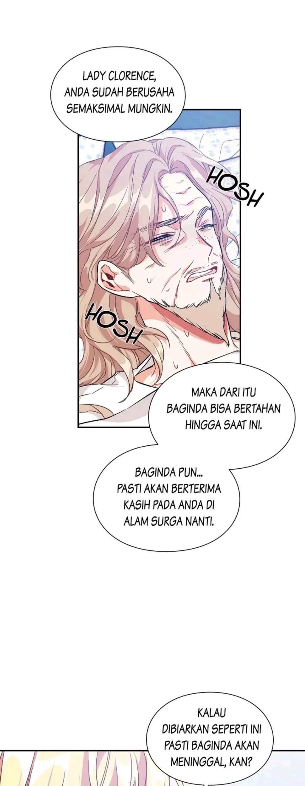 Komik Doctor Elise: The Royal Lady With the Lamp Chapter 125 gambar nomor 1