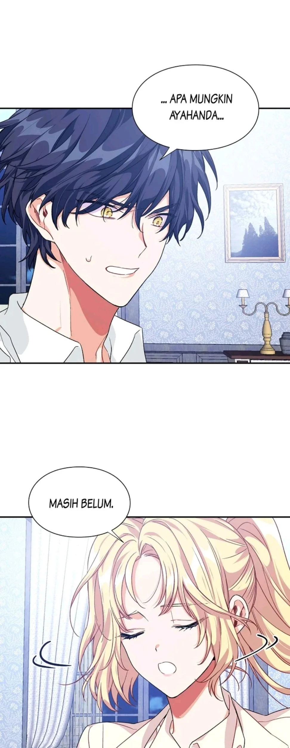 Doctor Elise: The Royal Lady With the Lamp Chapter 125 Gambar 8