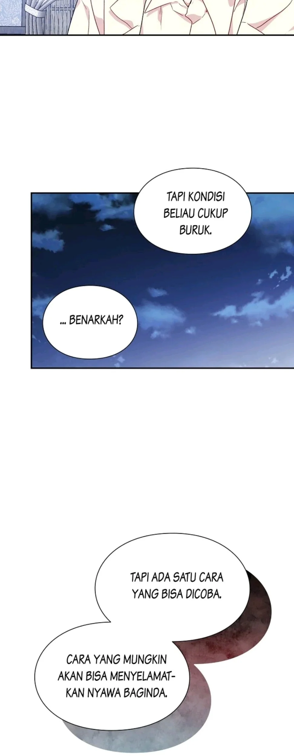 Doctor Elise: The Royal Lady With the Lamp Chapter 125 Gambar 9