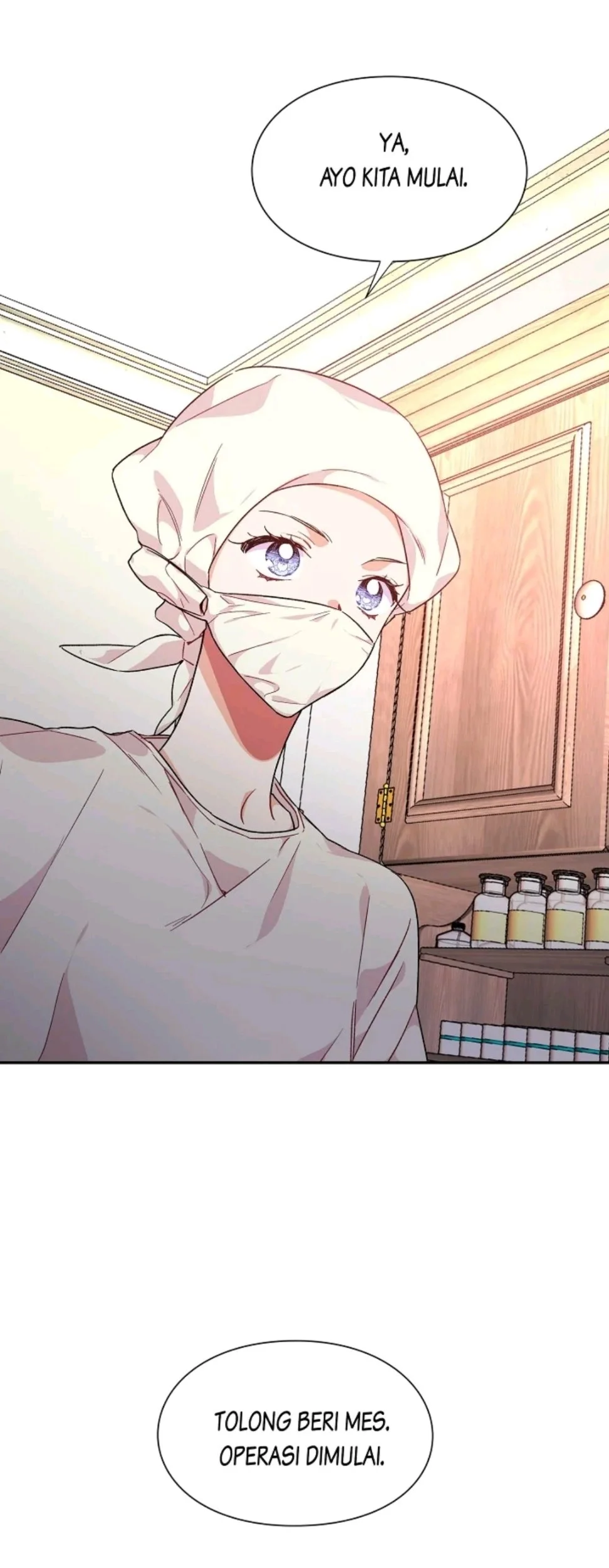 Doctor Elise: The Royal Lady With the Lamp Chapter 125 Gambar 21