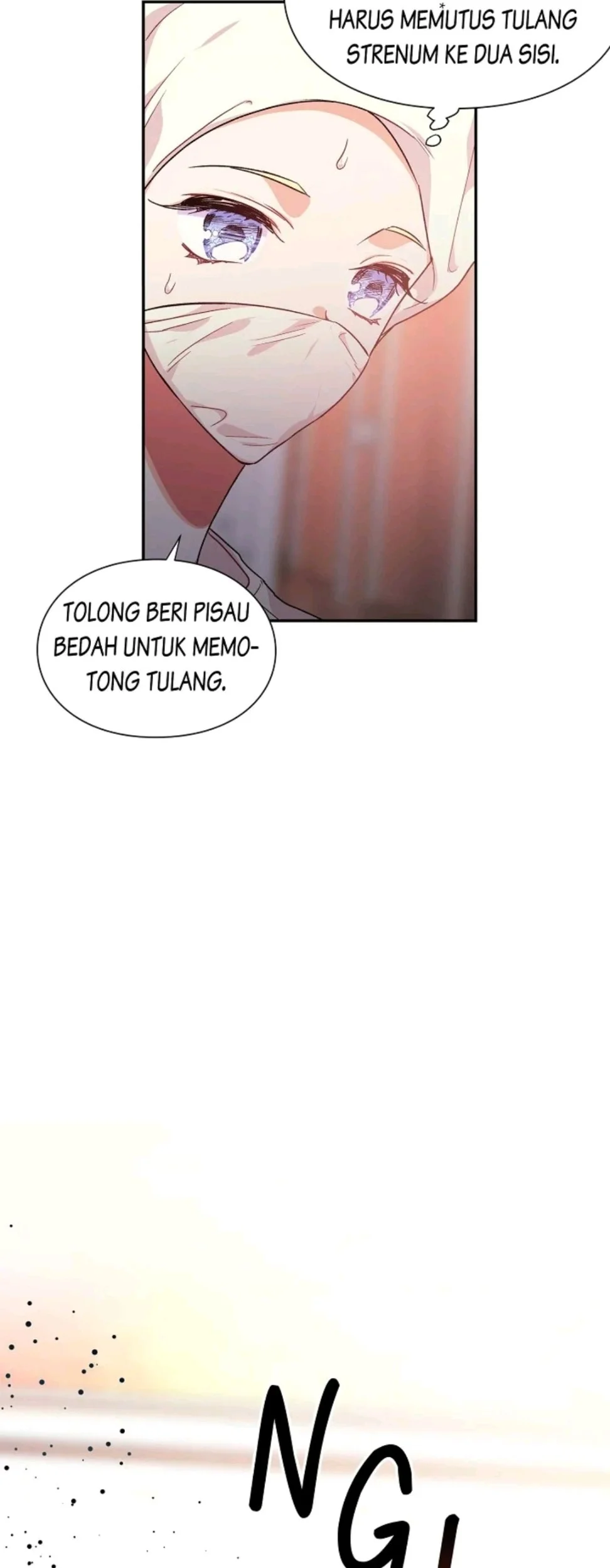 Doctor Elise: The Royal Lady With the Lamp Chapter 125 Gambar 23