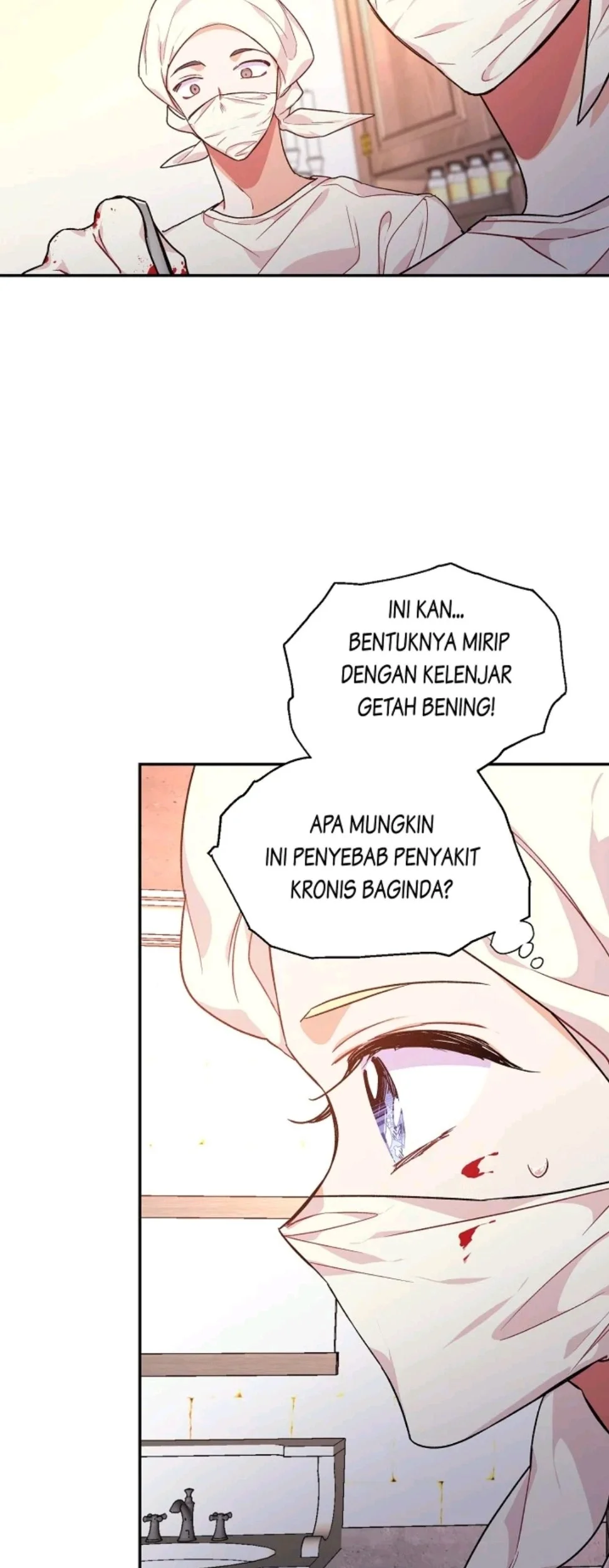 Doctor Elise: The Royal Lady With the Lamp Chapter 125 Gambar 45