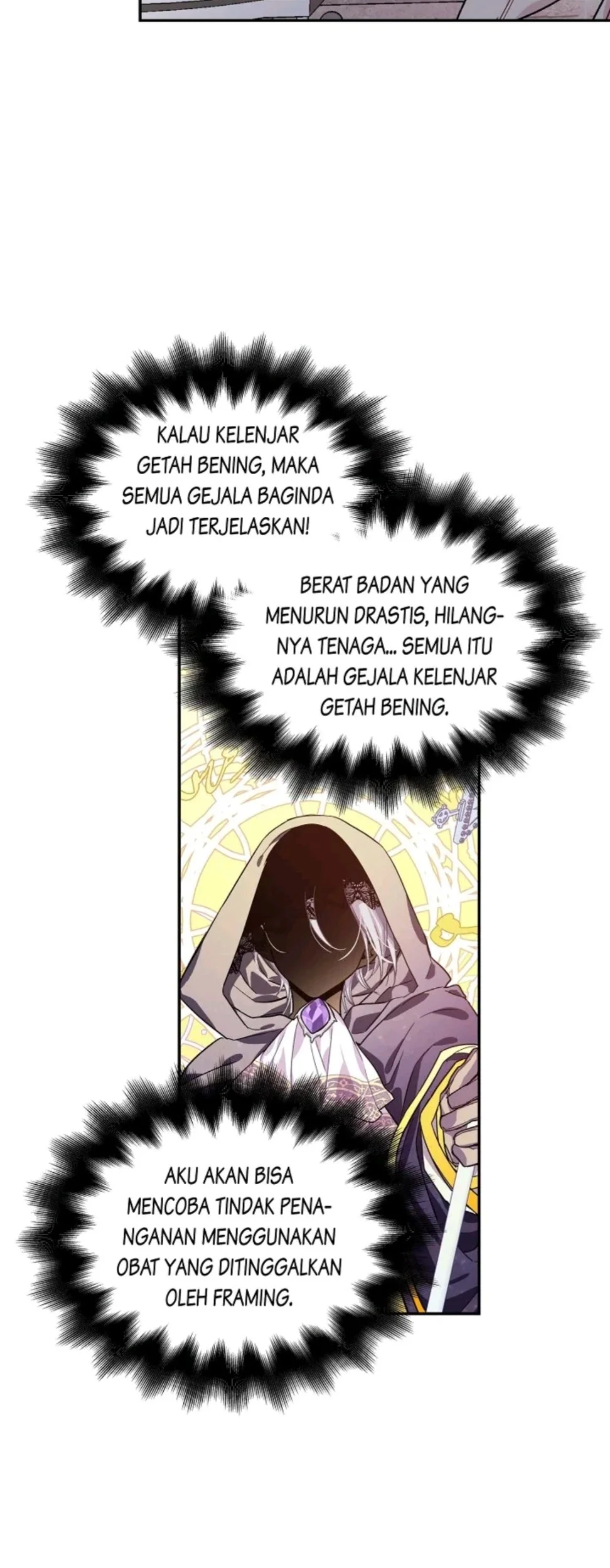 Doctor Elise: The Royal Lady With the Lamp Chapter 125 Gambar 46