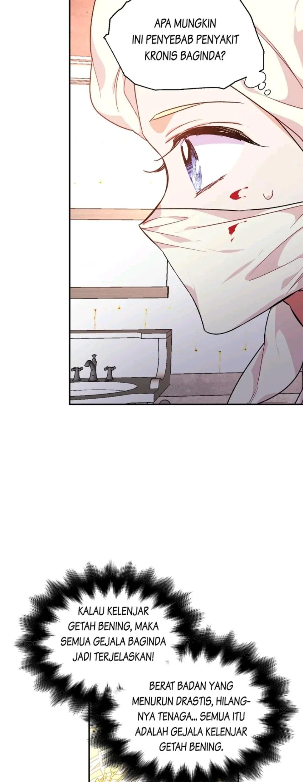 Doctor Elise: The Royal Lady With the Lamp Chapter 126 Gambar 3