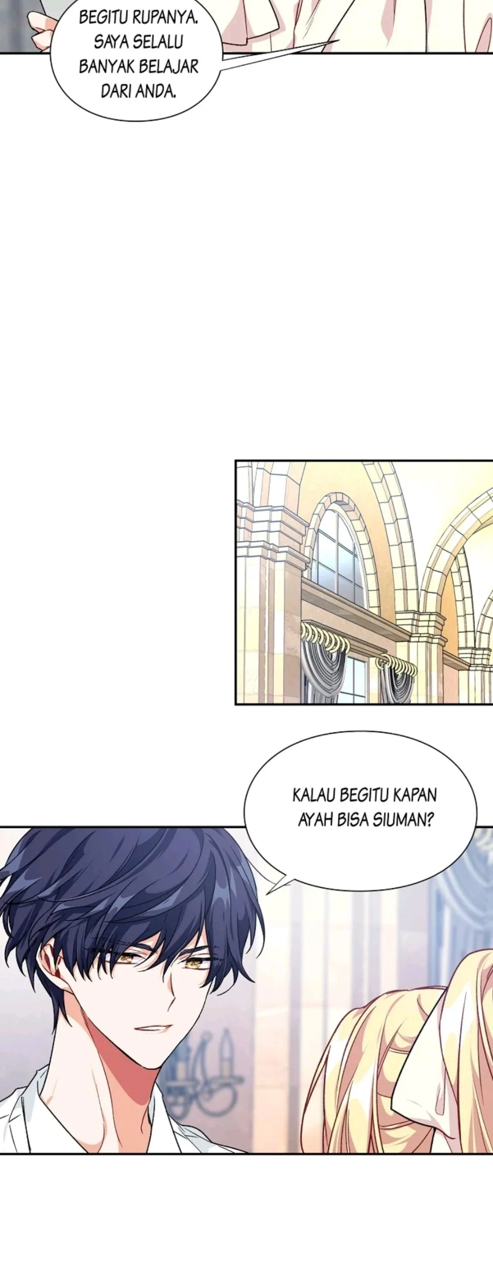 Doctor Elise: The Royal Lady With the Lamp Chapter 126 Gambar 9