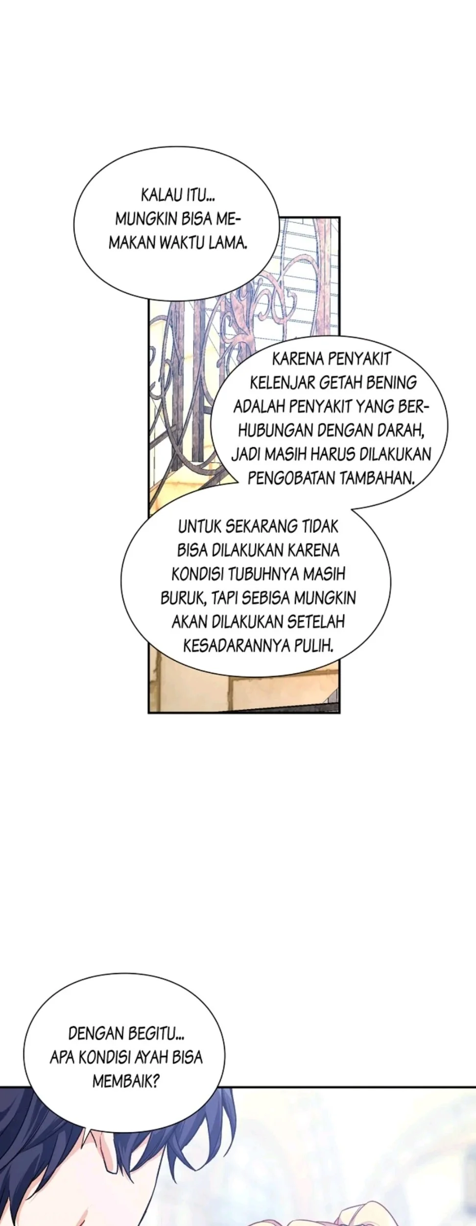 Doctor Elise: The Royal Lady With the Lamp Chapter 126 Gambar 10
