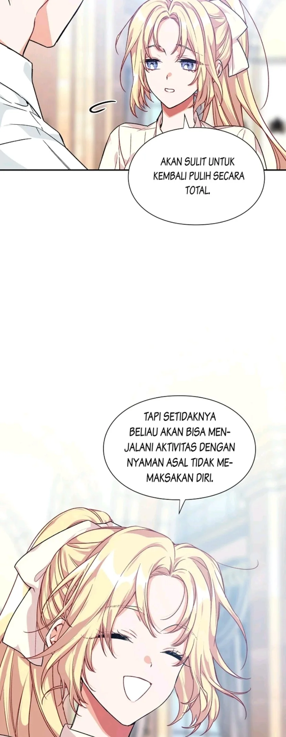 Doctor Elise: The Royal Lady With the Lamp Chapter 126 Gambar 11