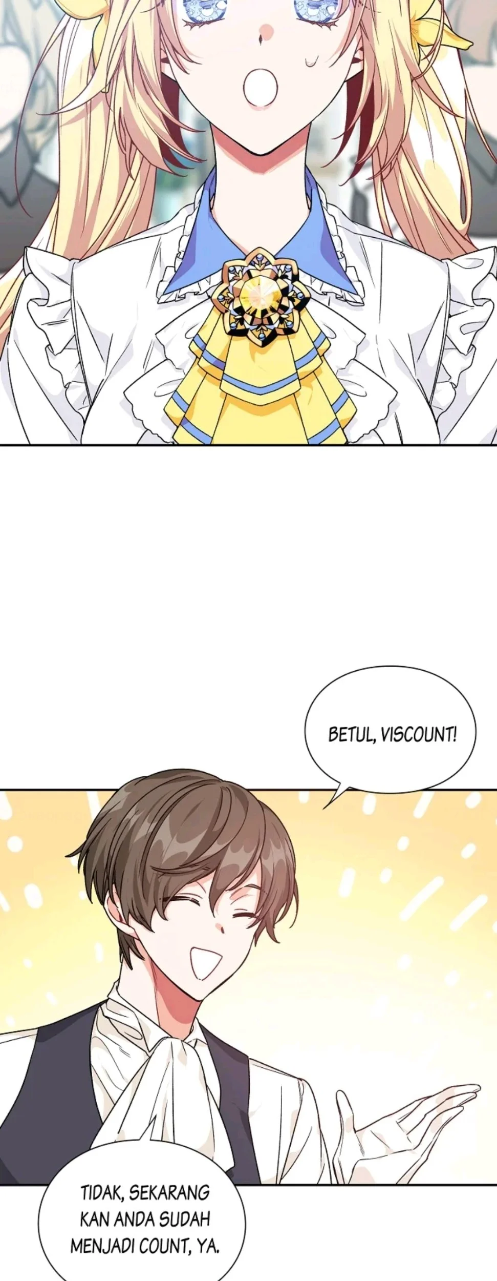 Doctor Elise: The Royal Lady With the Lamp Chapter 126 Gambar 39