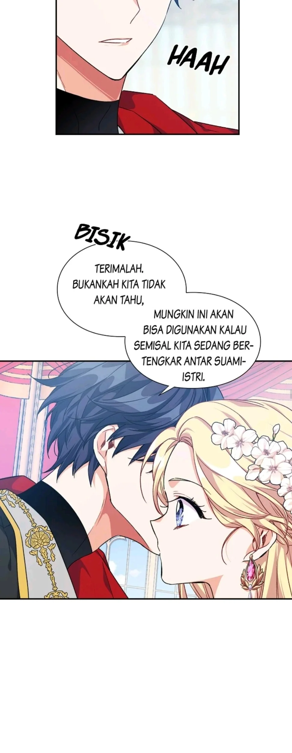 Doctor Elise: The Royal Lady With the Lamp Chapter 127 Gambar 14