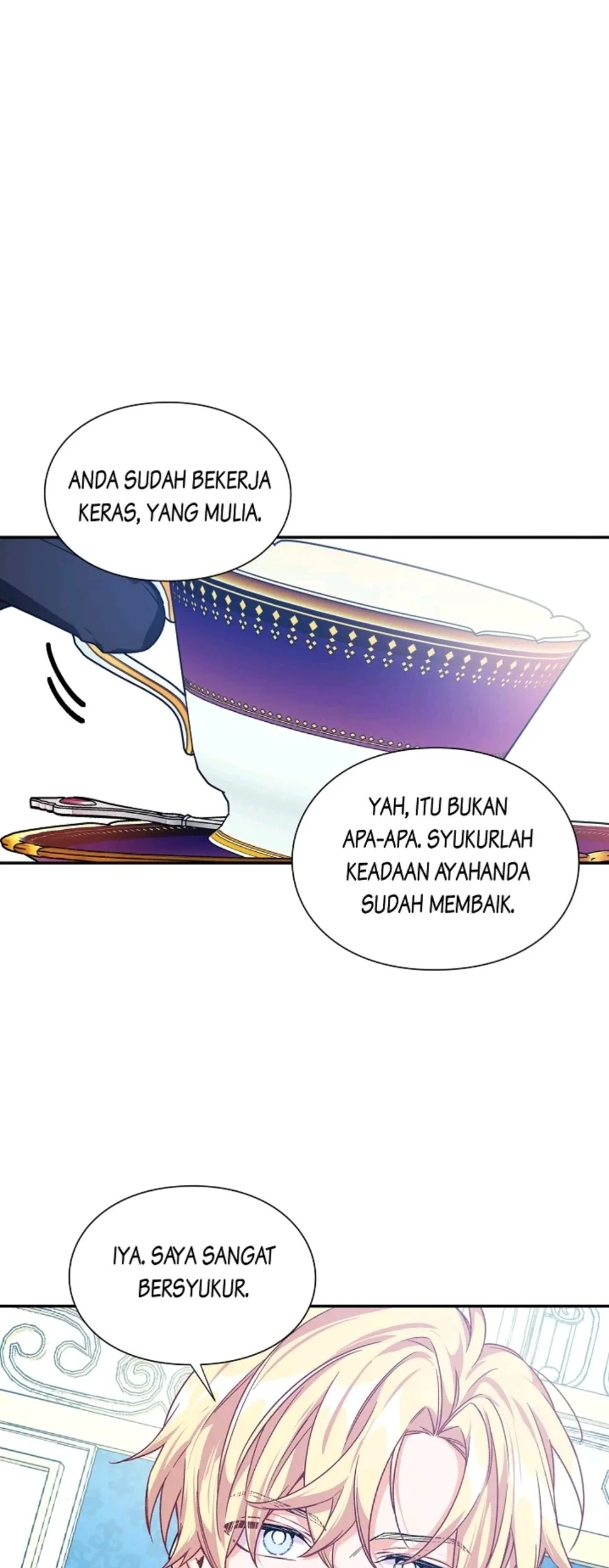 Doctor Elise: The Royal Lady With the Lamp Chapter 127 Gambar 19