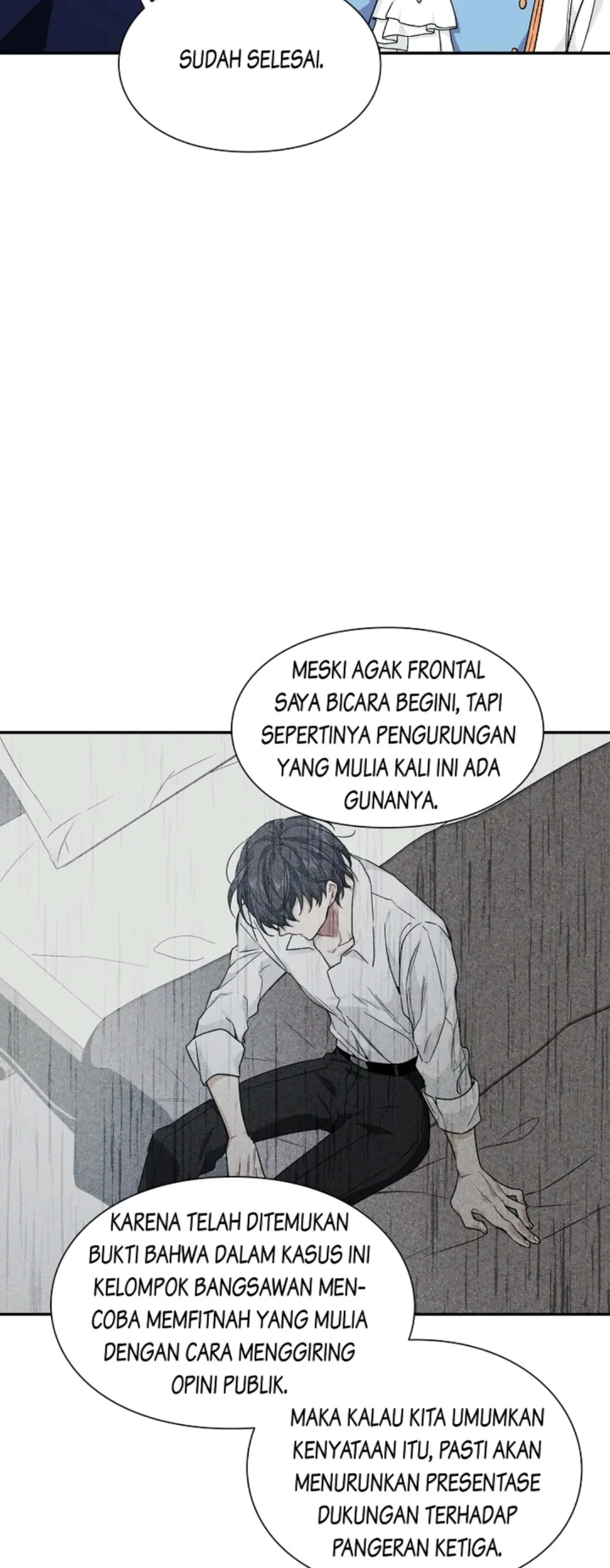 Doctor Elise: The Royal Lady With the Lamp Chapter 127 Gambar 21