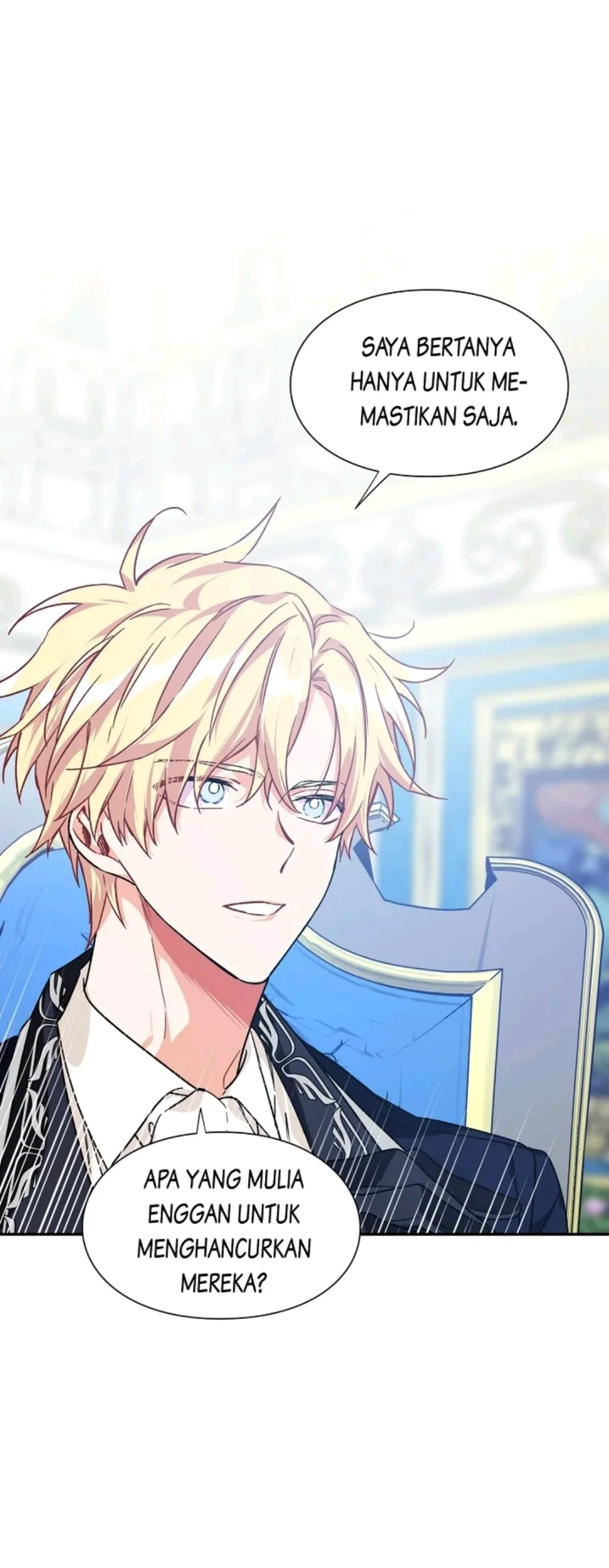 Doctor Elise: The Royal Lady With the Lamp Chapter 127 Gambar 27