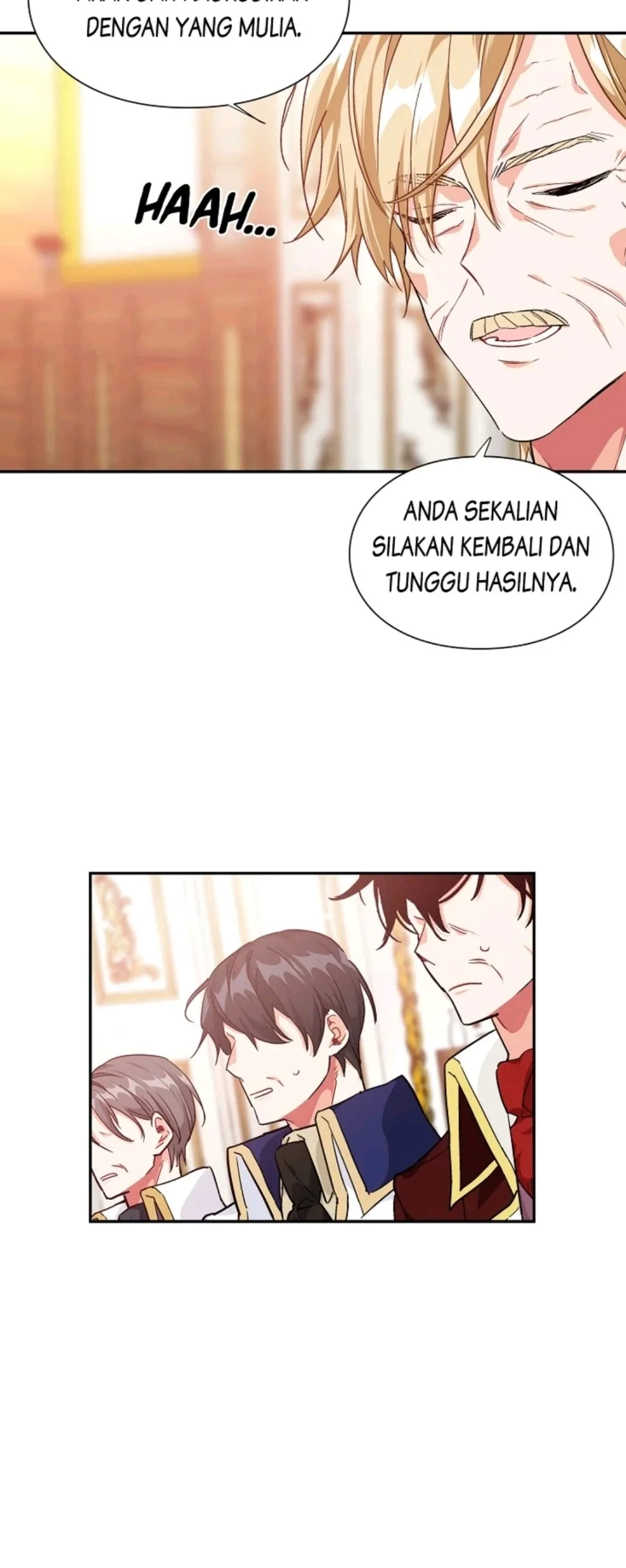 Doctor Elise: The Royal Lady With the Lamp Chapter 127 Gambar 41