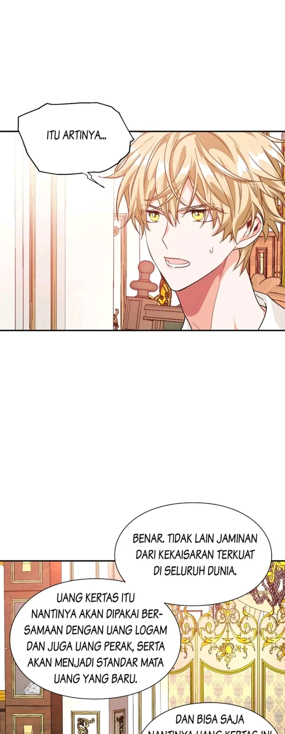 Doctor Elise: The Royal Lady With the Lamp Chapter 127 Gambar 48