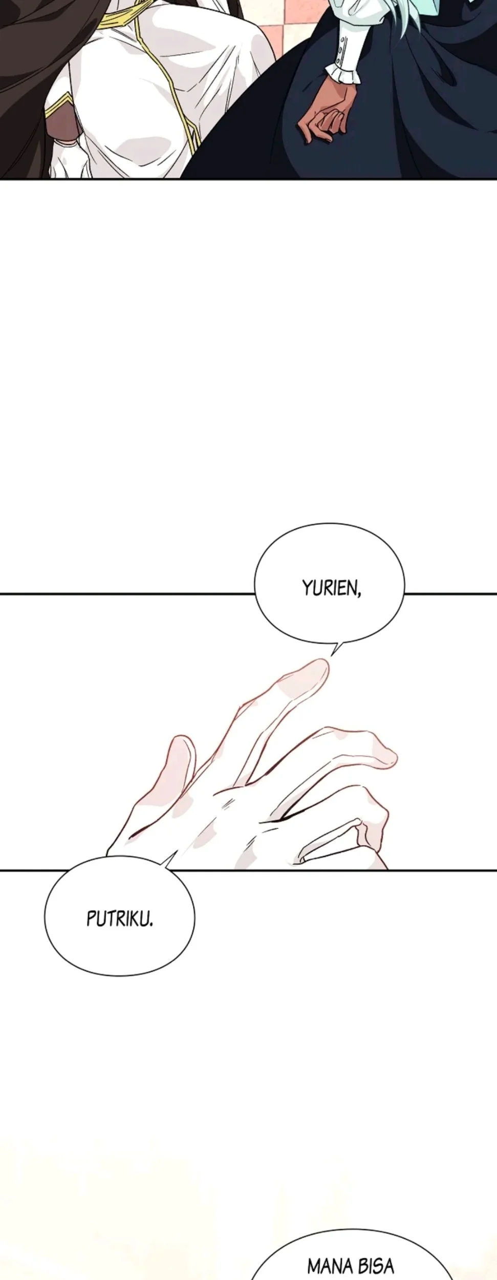 Manhwa Doctor Elise: The Royal Lady With the Lamp Chapter 129 gambar nomor 2