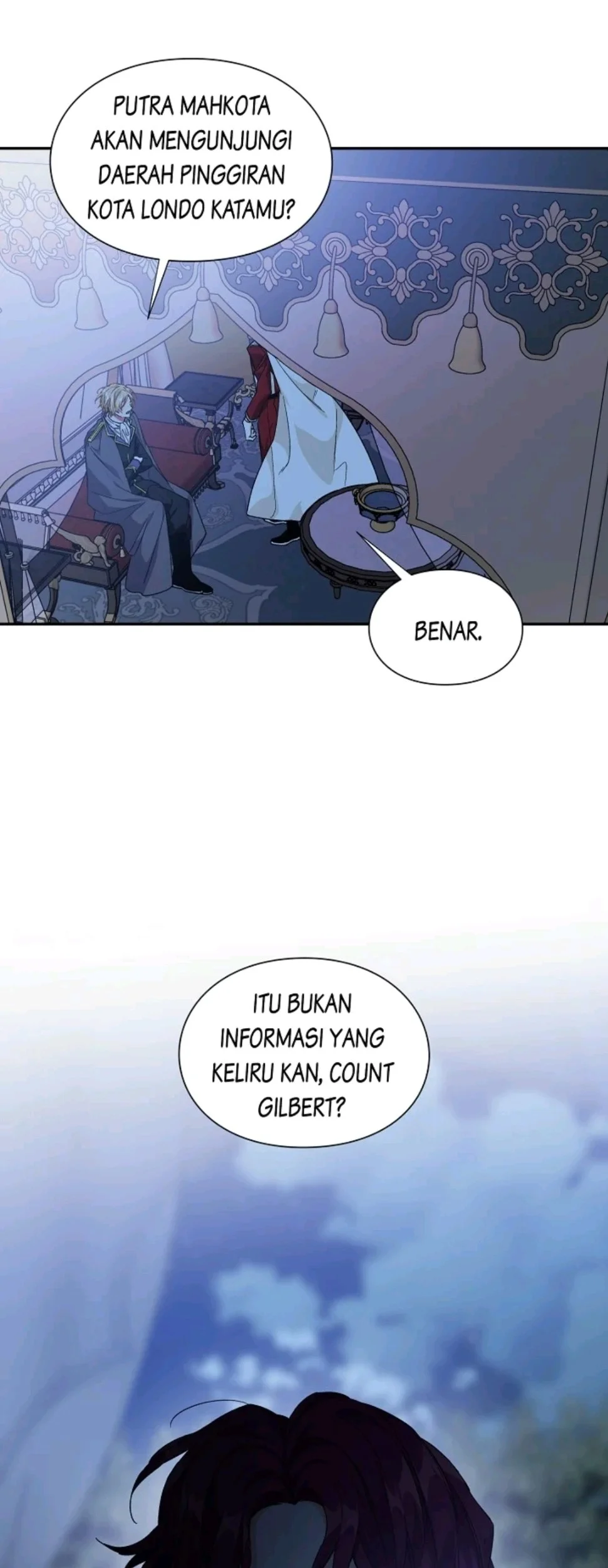 Doctor Elise: The Royal Lady With the Lamp Chapter 129 Gambar 8